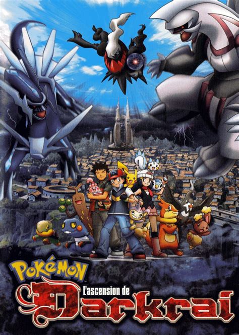 Pokémon : L'ascension de Darkrai — Poképédia