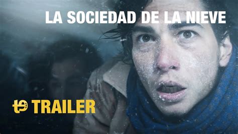 La sociedad de la nieve - Trailer - YouTube