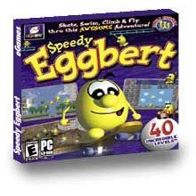 Speedy Eggbert for Windows (2000) - MobyGames