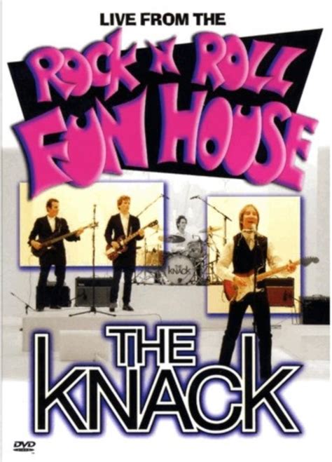 The Knack – Live From The Rock N Roll Fun House on Carousell