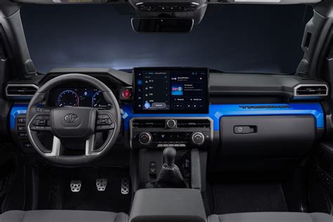 2024 Toyota Interior - Dara Milzie