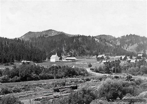 Silver City South Dakota – Western Mining History