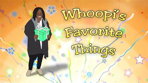 Whoopi's Favorite Things | The View