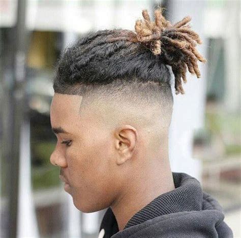 20 Dread Fade Haircuts - Smart Choice for Simple & Healthy Look | Long hair styles men ...