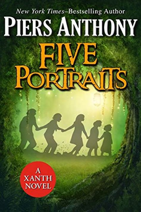 Five Portraits by Piers Anthony