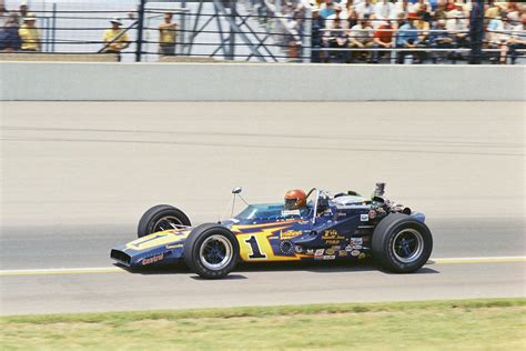 Indy 500 legend Al Unser honored by BorgWarner