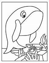 Free DOLPHIN Coloring Pages For Download Printable PDF sketch template