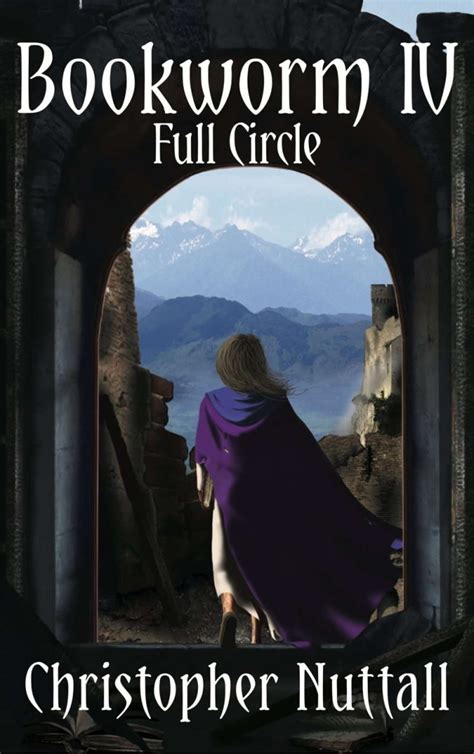 Full Circle – Good book, lots of action but with a somewhat dark ending. – PG's Ramblings