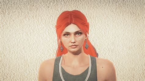 MP Female Custom Character "Morgan" (MENYOO) - GTA5-Mods.com