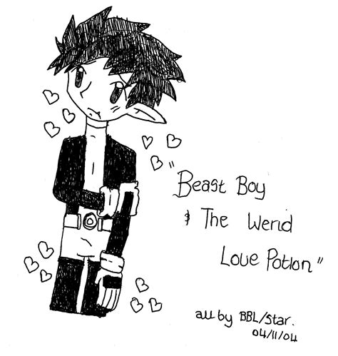 Beast Boy comic front cover... by MyBeast-Boy on DeviantArt