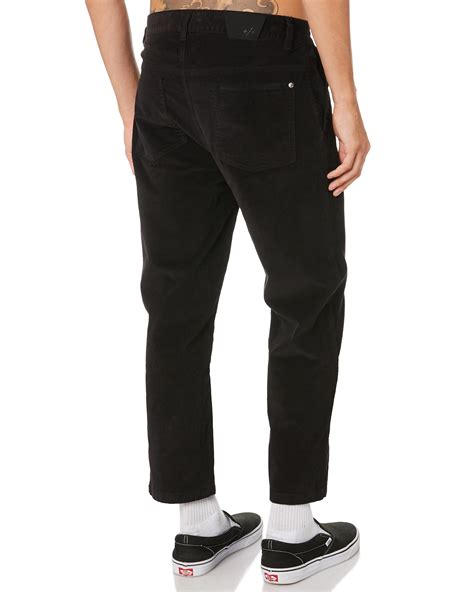 Globe G5 Dion Agius Slider Mens Cord Pant - Black Cord | SurfStitch