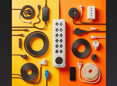 Power Strip vs Extension Cord: Which One Should You Use? - VEVOR Blog