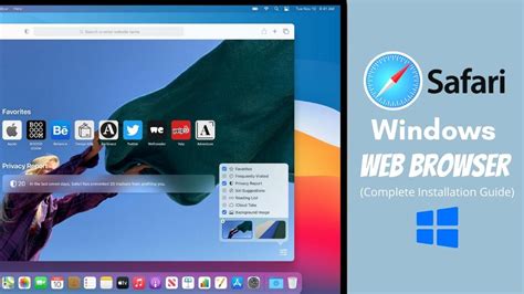 Safari for Windows Download Latest Version (2021)
