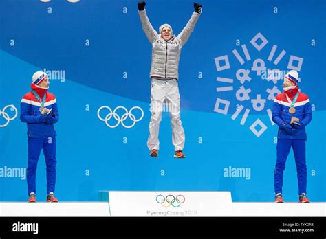 Summer Olympic Medal Podium