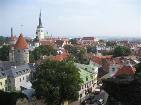 Tallinn, Estonia - Travel Photo (586673) - Fanpop