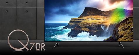 2019 QLED 4K Q70R 65" - Specs & Price | Samsung US