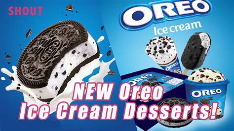 The Oreo Ice Cream Sandwich is BACK! - Shout