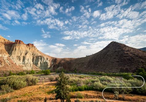 Sheep Rock, John Day Fossil Beds NM | Peter Boehringer Photography