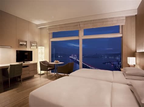 Park Hyatt Busan in South Korea - Room Deals, Photos & Reviews