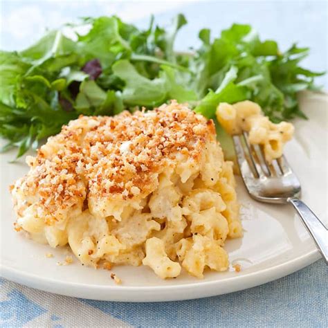 Macaroni and Cheese Casserole | America's Test Kitchen Recipe