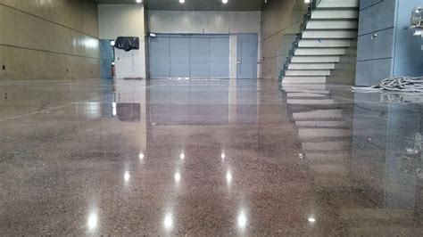 Piso de Concreto Pulido en Guadalajara - Pisos de Concreto