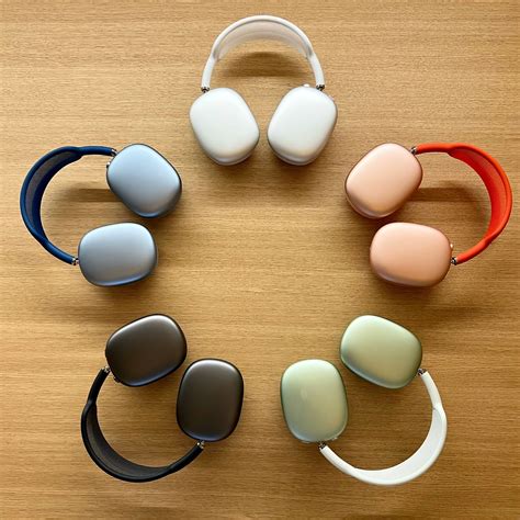 Color Assorted AirPods Max. Would it be any secret if we fancied the ...