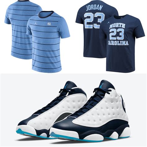 Shirts to Match the Air Jordan 13 Obsidian