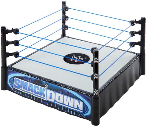 WWE Friday Night Smackdown Superstar Ring Play Set - Walmart.com