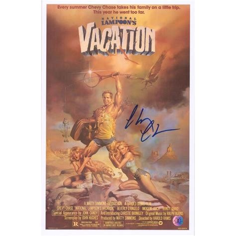 National Lampoons Vacation Poster