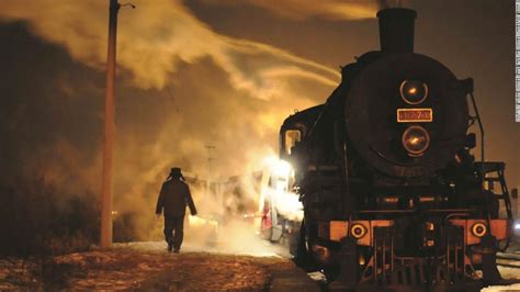 'Railways at Night': Amazing nocturnal pictures across the world | CNN Travel