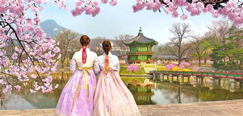 Hanbok Rental: How to Rent for a Day in Seoul, South Korea