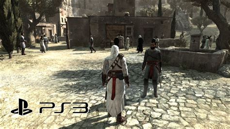 ASSASSIN'S CREED | PS3 Gameplay - YouTube