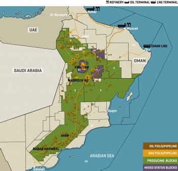 Oman Eyes Headline Projects To Move Up Oil & Gas Value