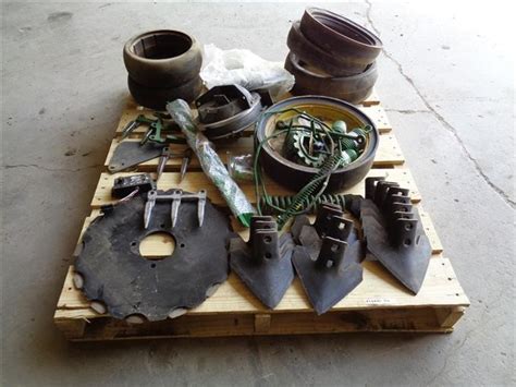 Planter & Tillage Equipment Parts BigIron Auctions