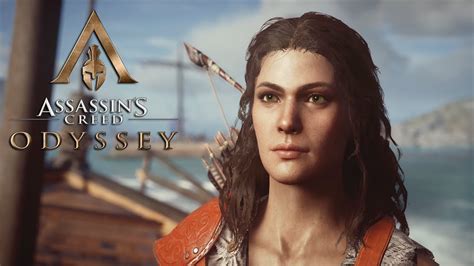 ASSASSIN'S CREED ODYSSEY, RECRUITING A BOAT CREW (ACO PC MODS) - YouTube