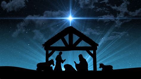 🔥 [73+] Christmas Nativity Backgrounds | WallpaperSafari