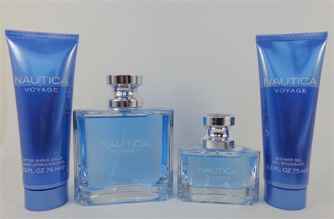 Nautica Voyage Gift Set for Men #HolidayGiftGuide - My Highest Self