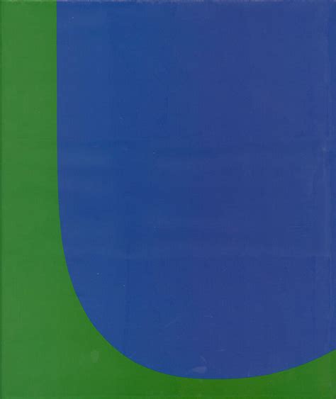 Ellsworth Kelly – Red Green Blue. Paintings and Studies, 1958-1965 / €44.00