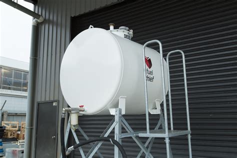 Compliant Farm Tank | 990L Fuel Tank | Available Now | Fuelchief