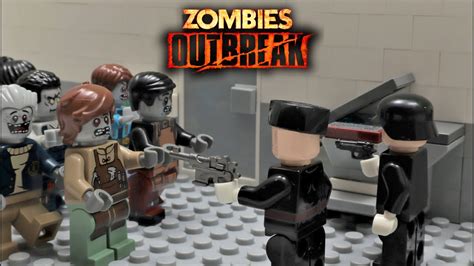 Stevenson Ejecutar Sociología lego zombie the outbreak 4 bancarrota Policía La Iglesia