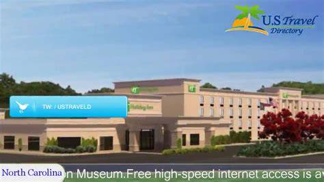 Holiday Inn Charlotte Airport - Charlotte Hotels, North Carolina - YouTube