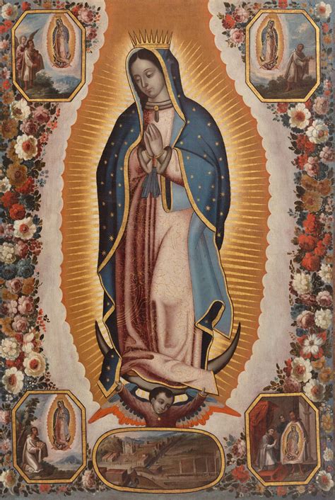 Our Lady of Guadalupe | Description, History, & Facts | Britannica