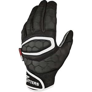 Amazon.com : Cutters Gloves Hexpad Lineman Football Gloves : Lineman ...