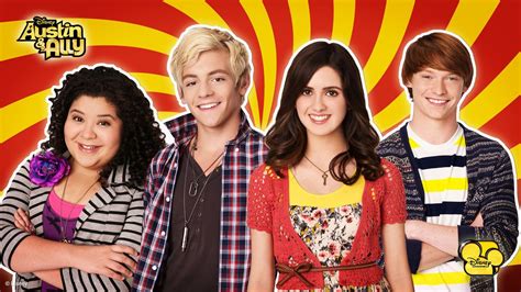 Austin & Ally Wallpapers - Wallpaper Cave