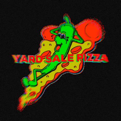 Yard Sale Pizza GIFs on GIPHY - Be Animated