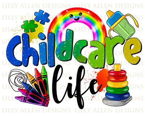 Childcare Clipart Images