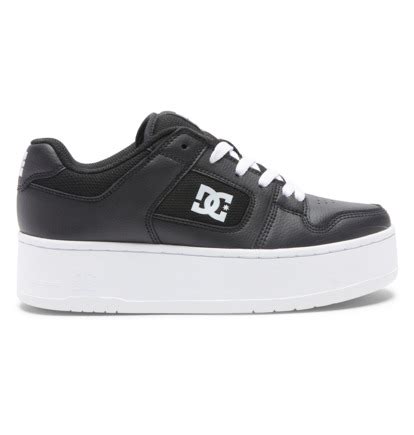 Women's Manteca 4 Platform Shoes | DC Shoes