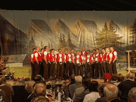 Yodeling In Switzerland: Everything You Need To Know - SwitzerLanding