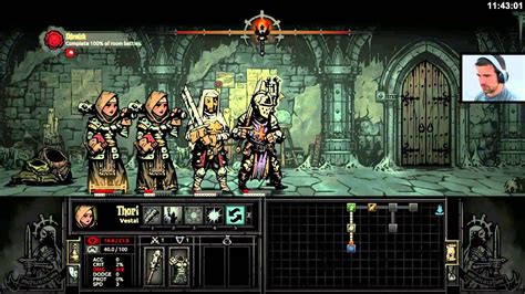 Darkest Dungeon #2 - Stres bojowy... /17.02.15 #3 - YouTube