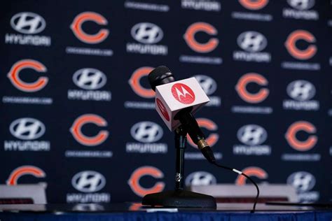 The Bears Season Press Conference Was a Masterclass in Insulting Our ...